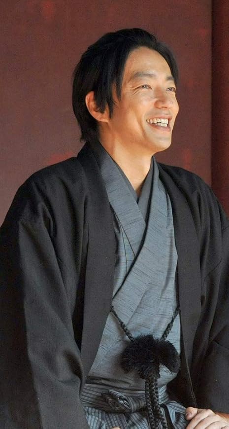 大沢たかお iPhoneSE/5s/5c/5 壁紙 視差効果 『JIN-仁-完結編』南方仁